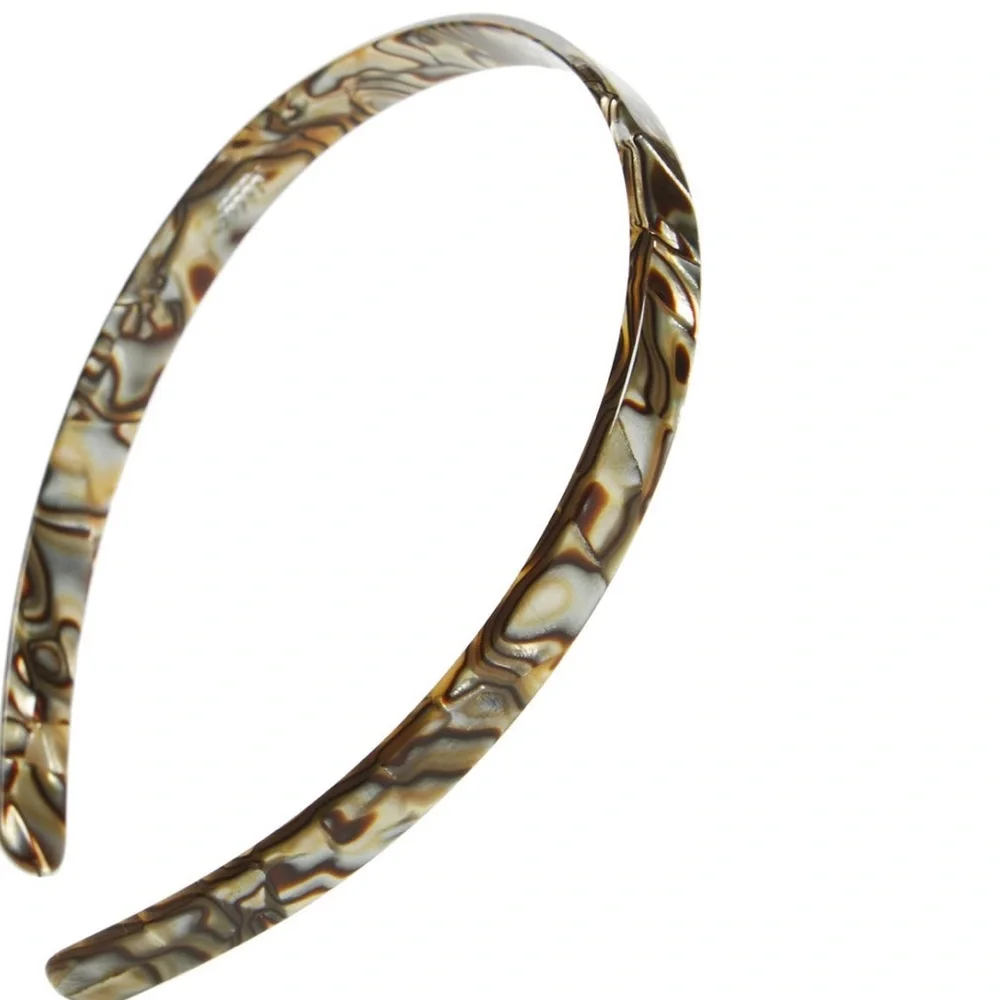France Luxe Skinny Headband